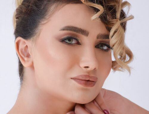 آموزش پوست شیشه ای 